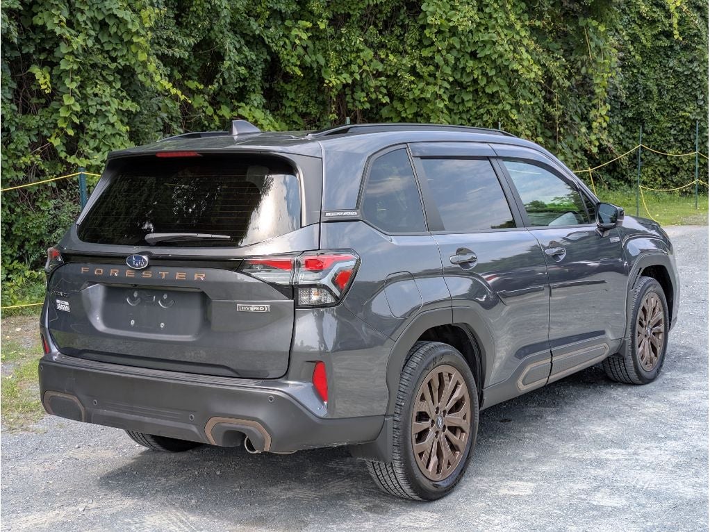 2025 Subaru Forester Hybrid Sport Hybrid