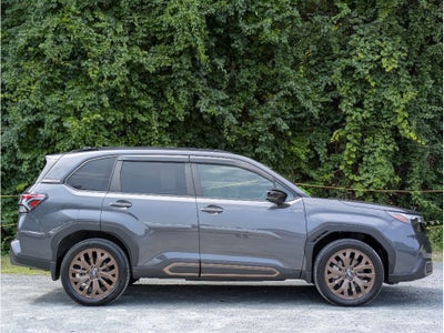 2025 Subaru Forester Hybrid Sport Hybrid