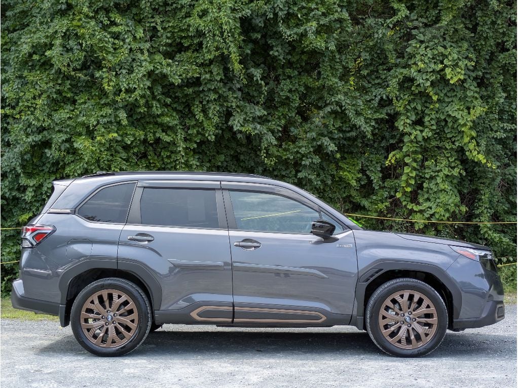 2025 Subaru Forester Hybrid Sport Hybrid