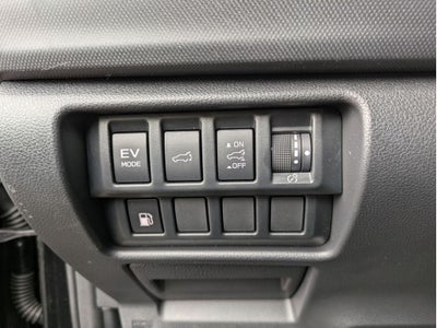 2025 Subaru Forester Hybrid Limited Hybrid