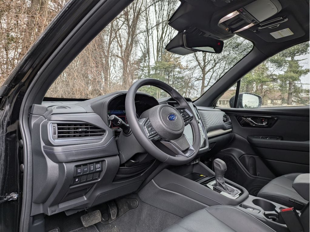 2025 Subaru Forester Hybrid Limited Hybrid
