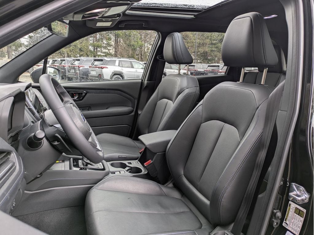 2025 Subaru Forester Hybrid Limited Hybrid