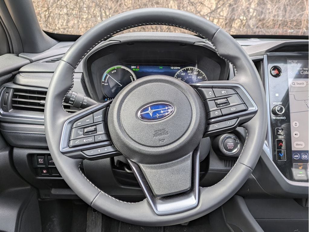 2025 Subaru Forester Hybrid Limited Hybrid