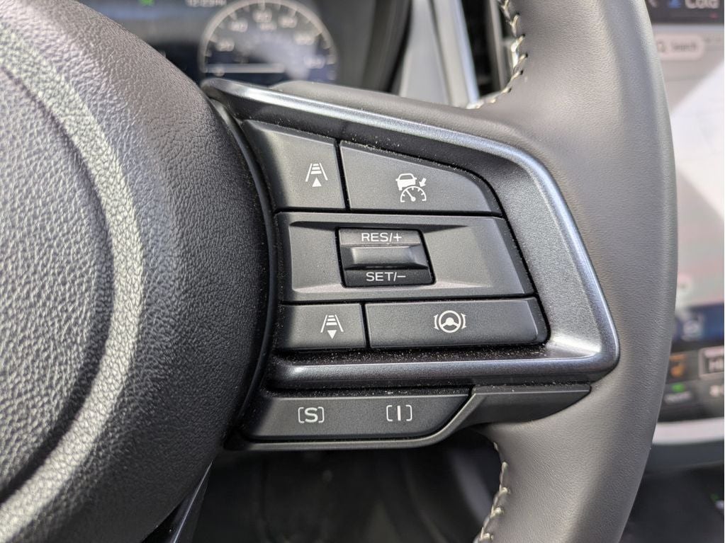 2025 Subaru Forester Hybrid Limited Hybrid