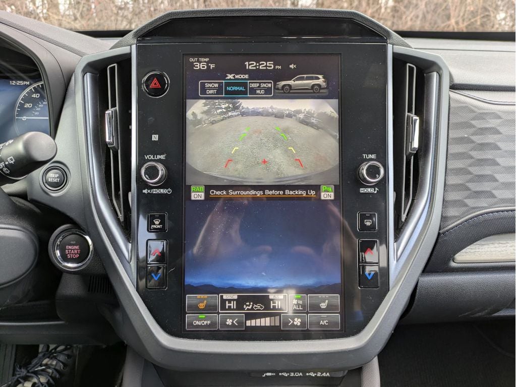 2025 Subaru Forester Hybrid Limited Hybrid