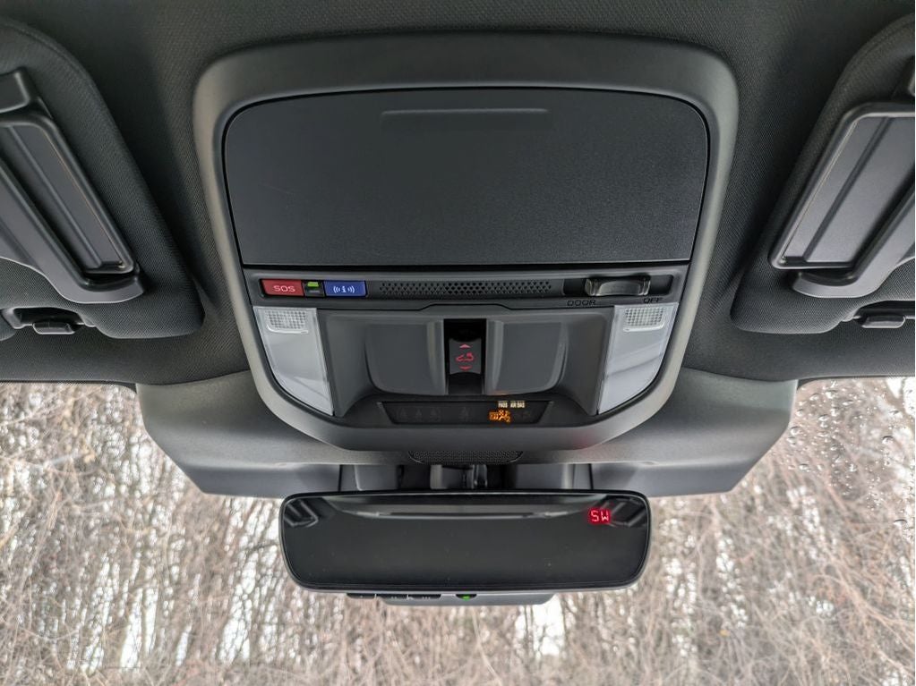 2025 Subaru Forester Hybrid Limited Hybrid