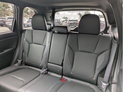 2025 Subaru Forester Hybrid Limited Hybrid