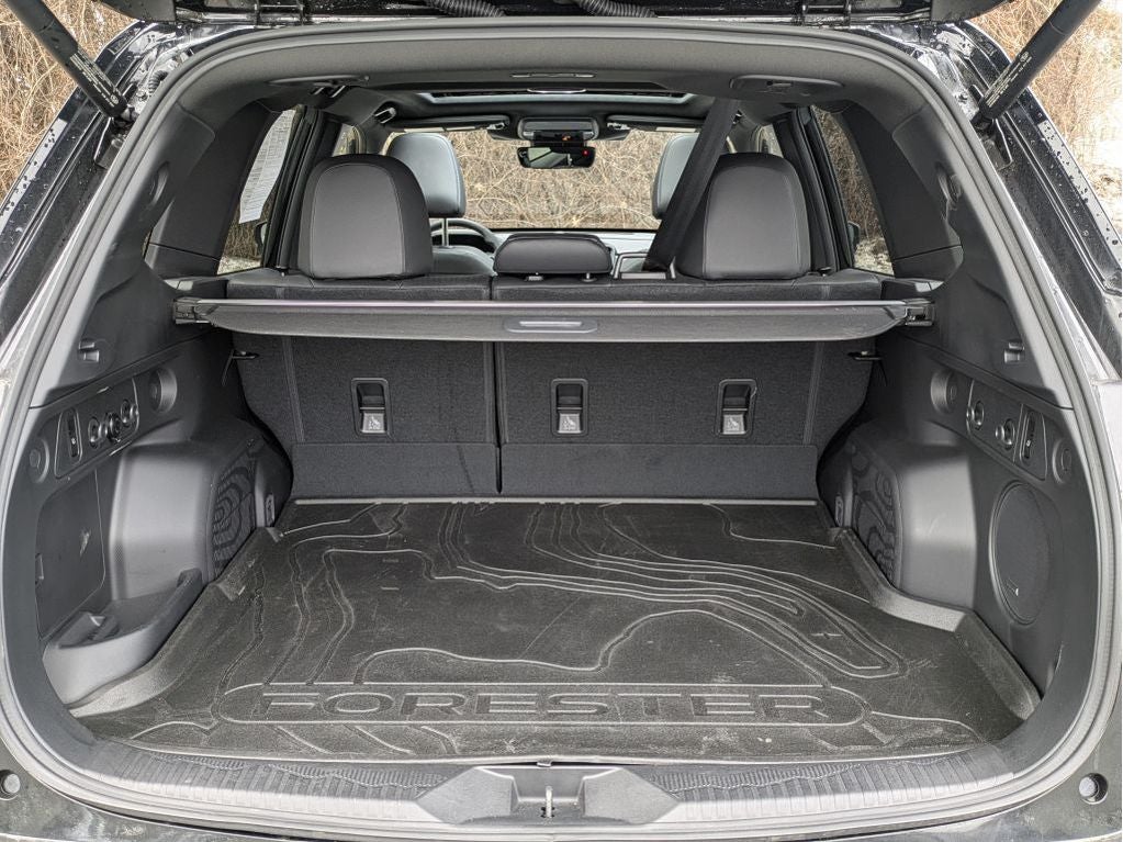 2025 Subaru Forester Hybrid Limited Hybrid