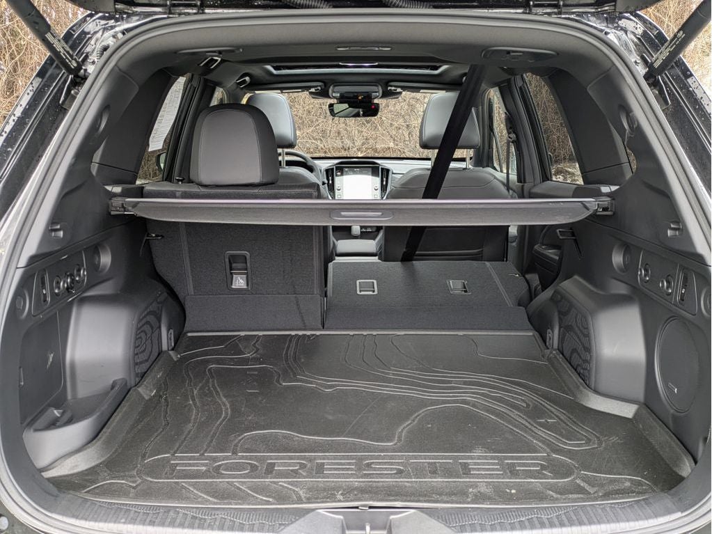 2025 Subaru Forester Hybrid Limited Hybrid