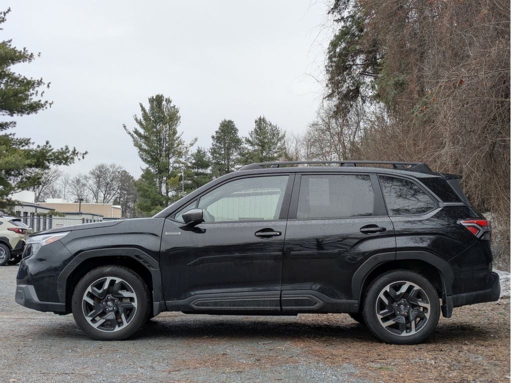 2025 Subaru Forester Hybrid Limited Hybrid