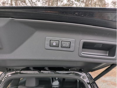 2025 Subaru Forester Hybrid Limited Hybrid