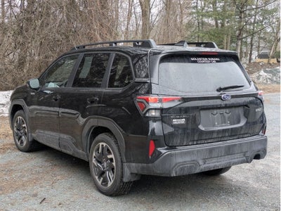 2025 Subaru Forester Hybrid Limited Hybrid