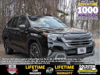 2025 Subaru Forester Hybrid Limited Hybrid