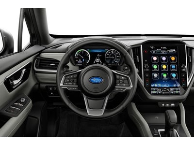 2025 Subaru Forester Hybrid Limited Hybrid