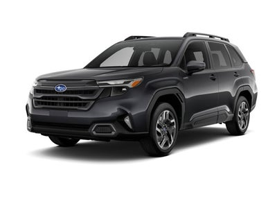 2025 Subaru Forester Hybrid Limited Hybrid