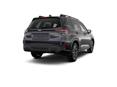 2025 Subaru Forester Hybrid Limited Hybrid