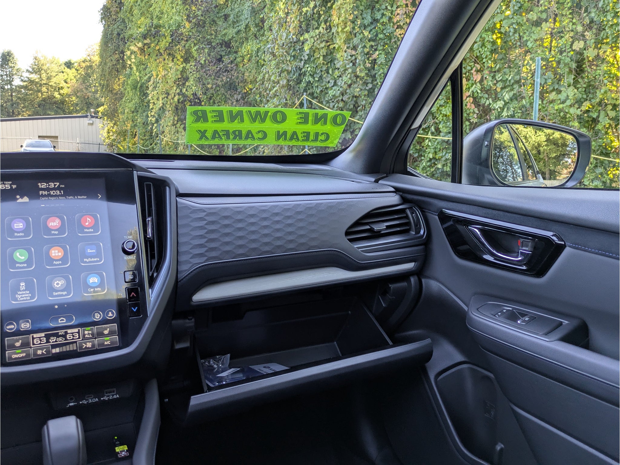 2025 Subaru Forester Hybrid Limited Hybrid