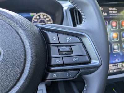 2025 Subaru Forester Hybrid Limited Hybrid