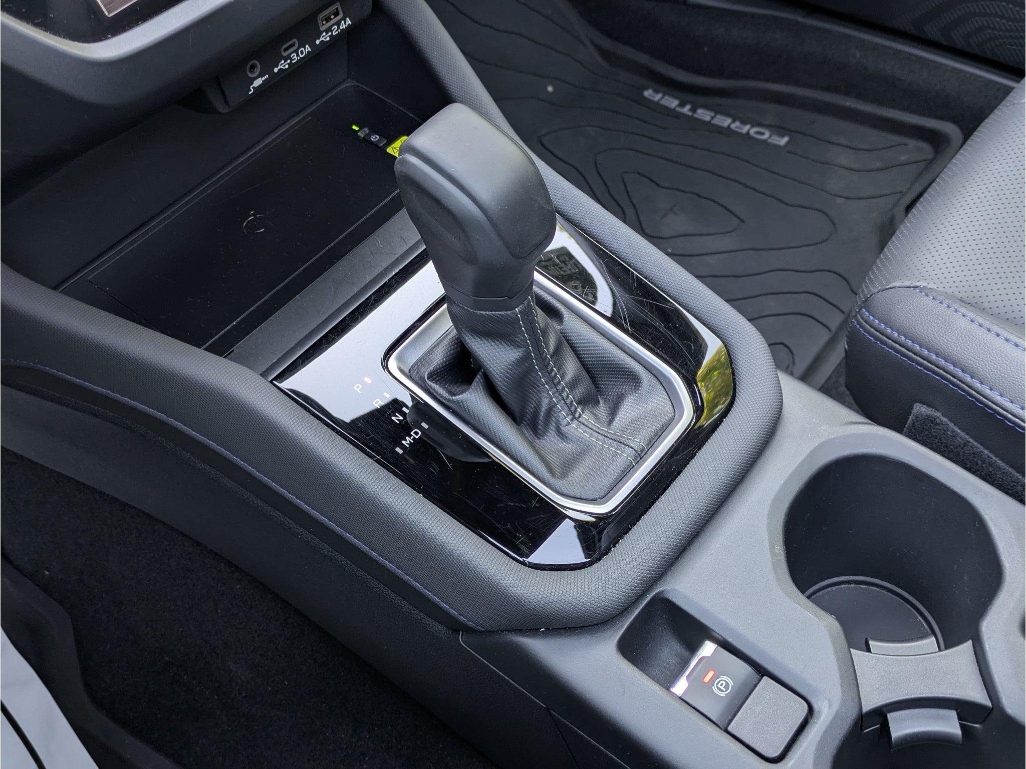2025 Subaru Forester Hybrid Limited Hybrid