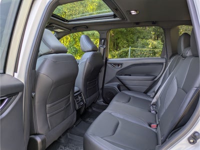 2025 Subaru Forester Hybrid Limited Hybrid