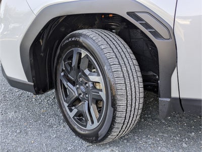 2025 Subaru Forester Hybrid Limited Hybrid