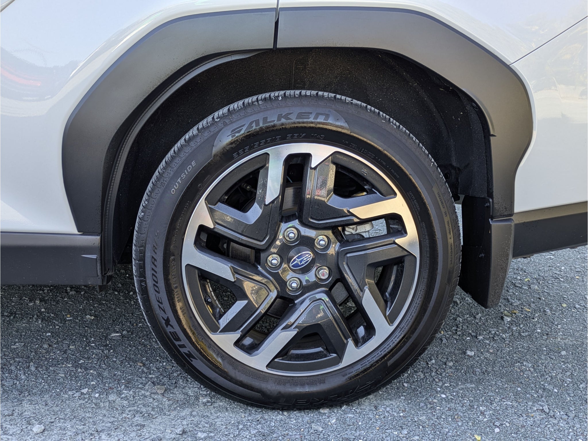 2025 Subaru Forester Hybrid Limited Hybrid