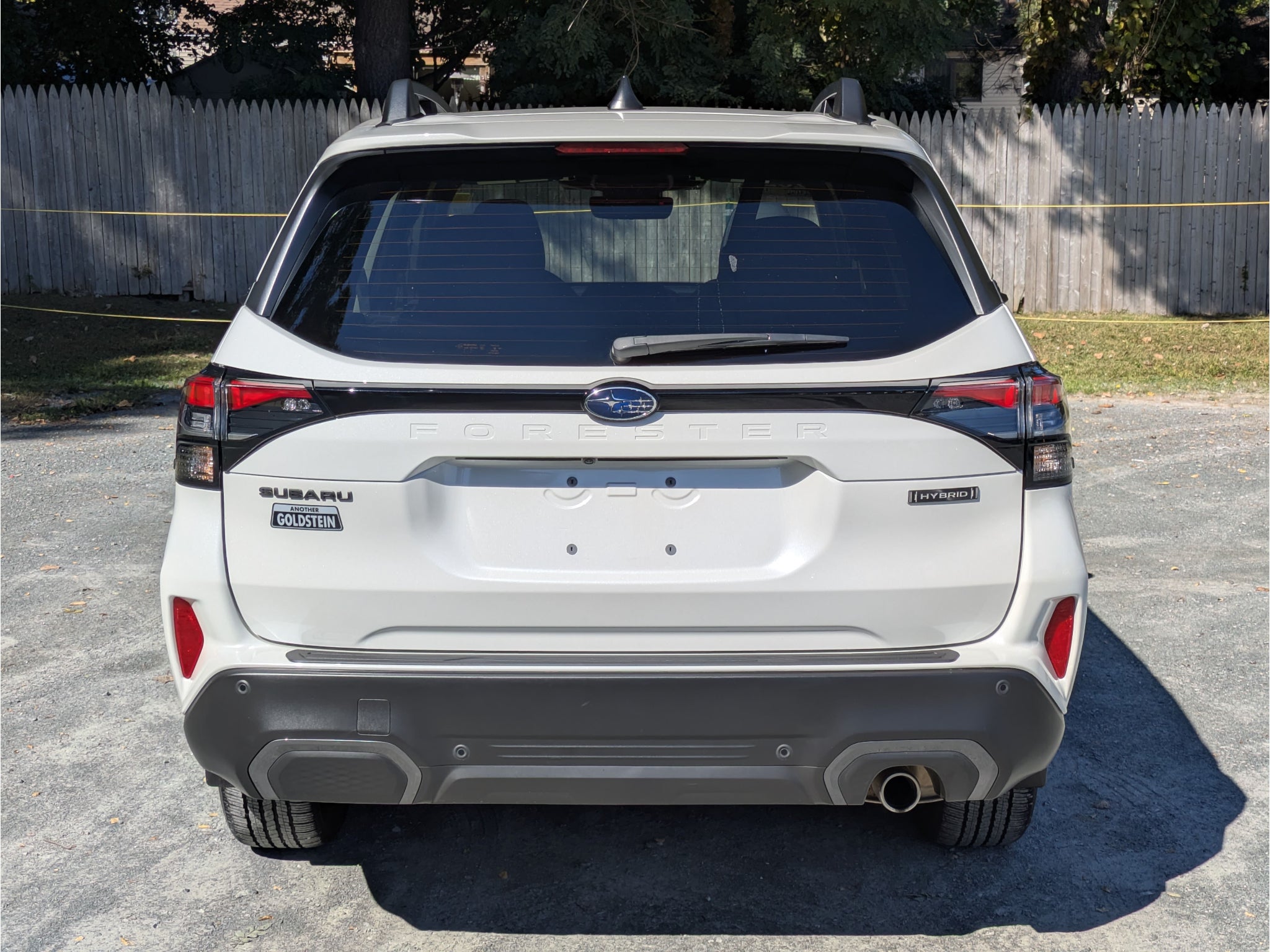 2025 Subaru Forester Hybrid Limited Hybrid