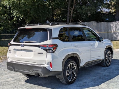 2025 Subaru Forester Hybrid Limited Hybrid