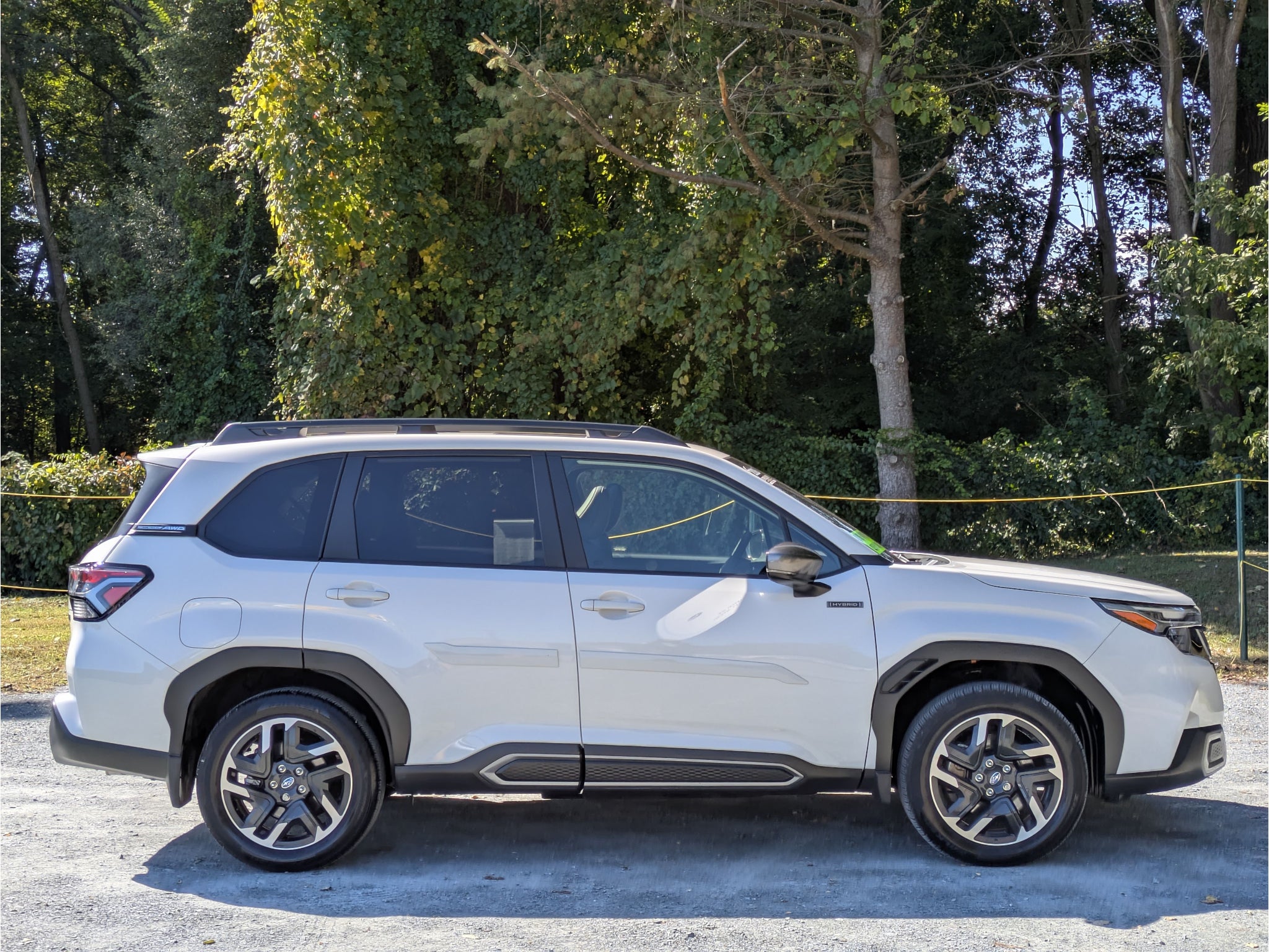 2025 Subaru Forester Hybrid Limited Hybrid