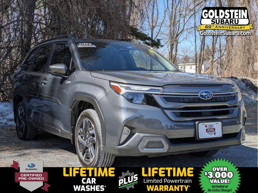 2025 Subaru Forester Hybrid Limited Hybrid