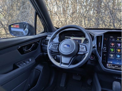 2025 Subaru Forester Hybrid Limited Hybrid