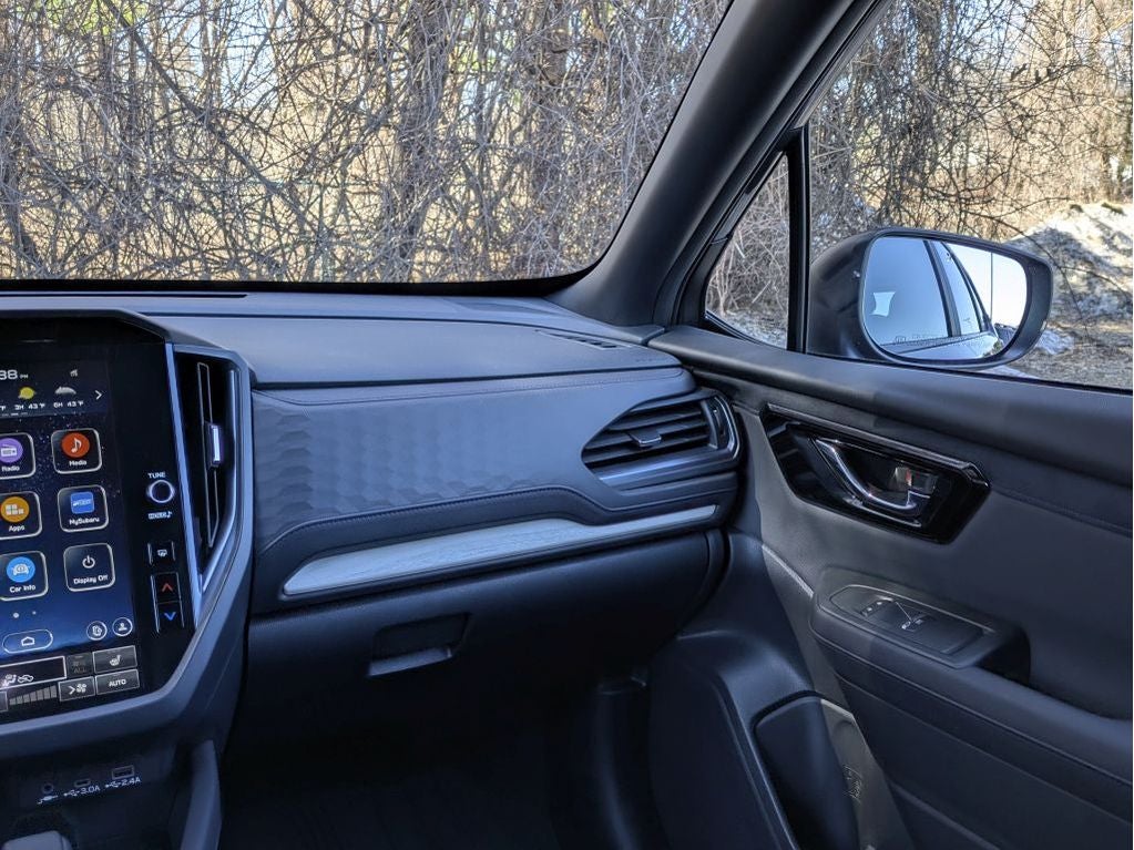 2025 Subaru Forester Hybrid Limited Hybrid