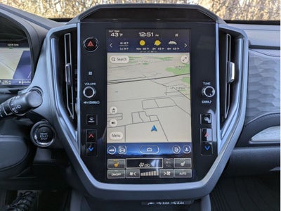 2025 Subaru Forester Hybrid Limited Hybrid