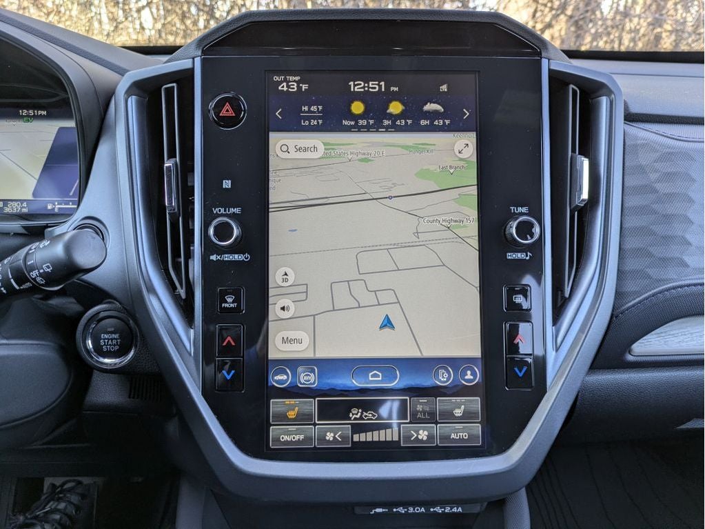 2025 Subaru Forester Hybrid Limited Hybrid