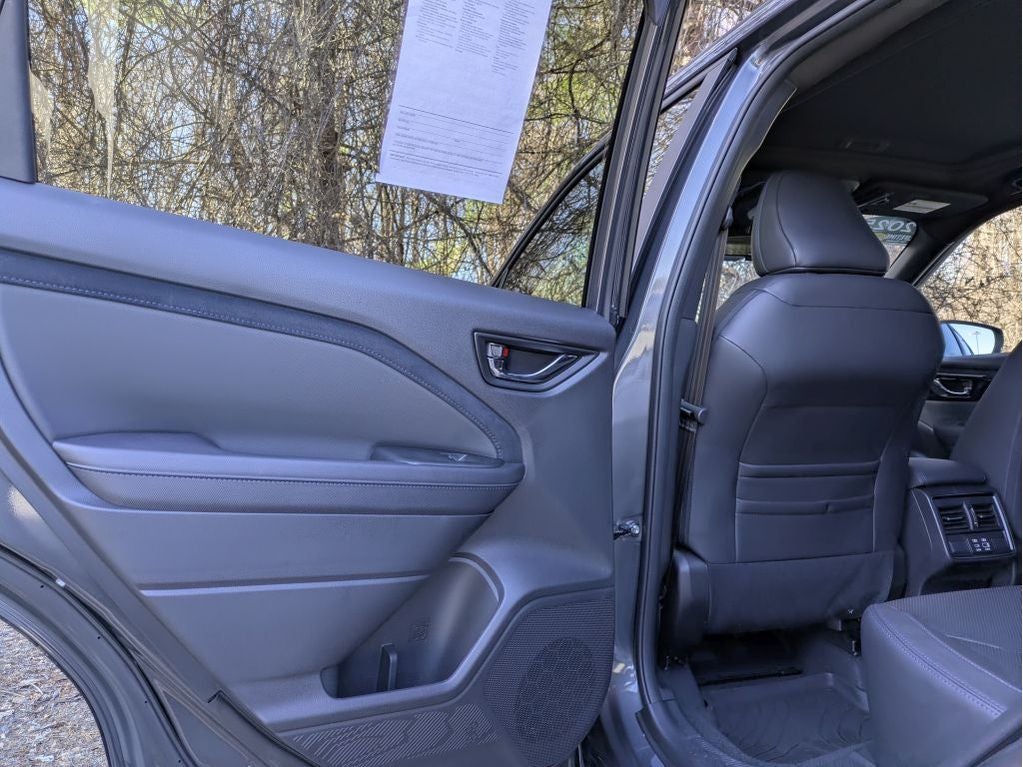 2025 Subaru Forester Hybrid Limited Hybrid