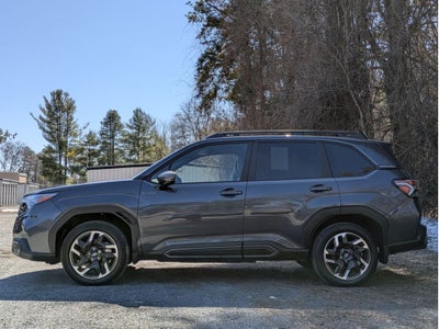 2025 Subaru Forester Hybrid Limited Hybrid
