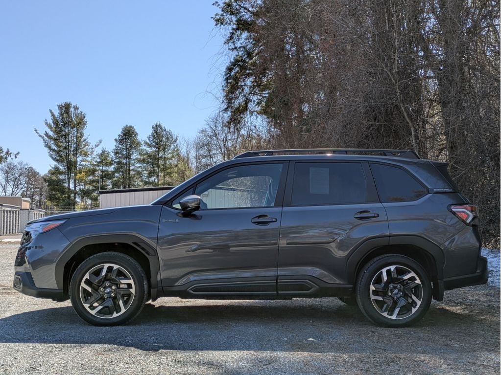 2025 Subaru Forester Hybrid Limited Hybrid