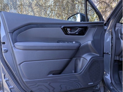 2025 Subaru Forester Hybrid Limited Hybrid