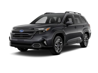 2025 Subaru Forester Hybrid Limited Hybrid