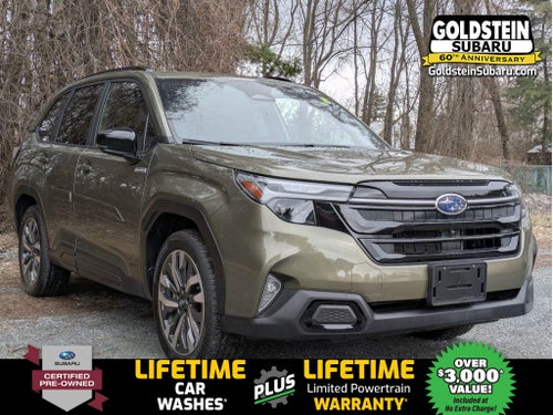 2025 Subaru Forester Hybrid Touring Hybrid