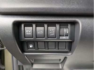 2025 Subaru Forester Hybrid Touring Hybrid