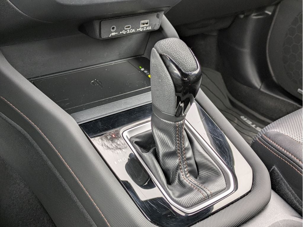 2025 Subaru Forester Hybrid Touring Hybrid