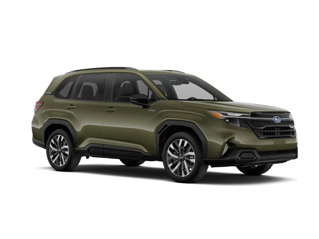 2025 Subaru Forester Hybrid Touring Hybrid