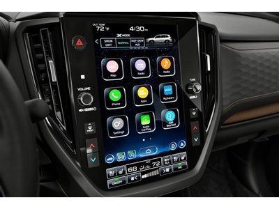 2025 Subaru Forester Hybrid Touring Hybrid