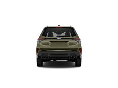 2025 Subaru Forester Hybrid Touring Hybrid