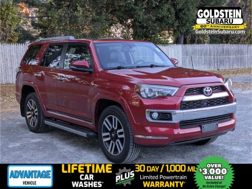 2014 Toyota 4Runner Limited