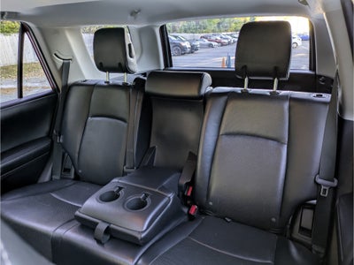 2014 Toyota 4Runner Limited