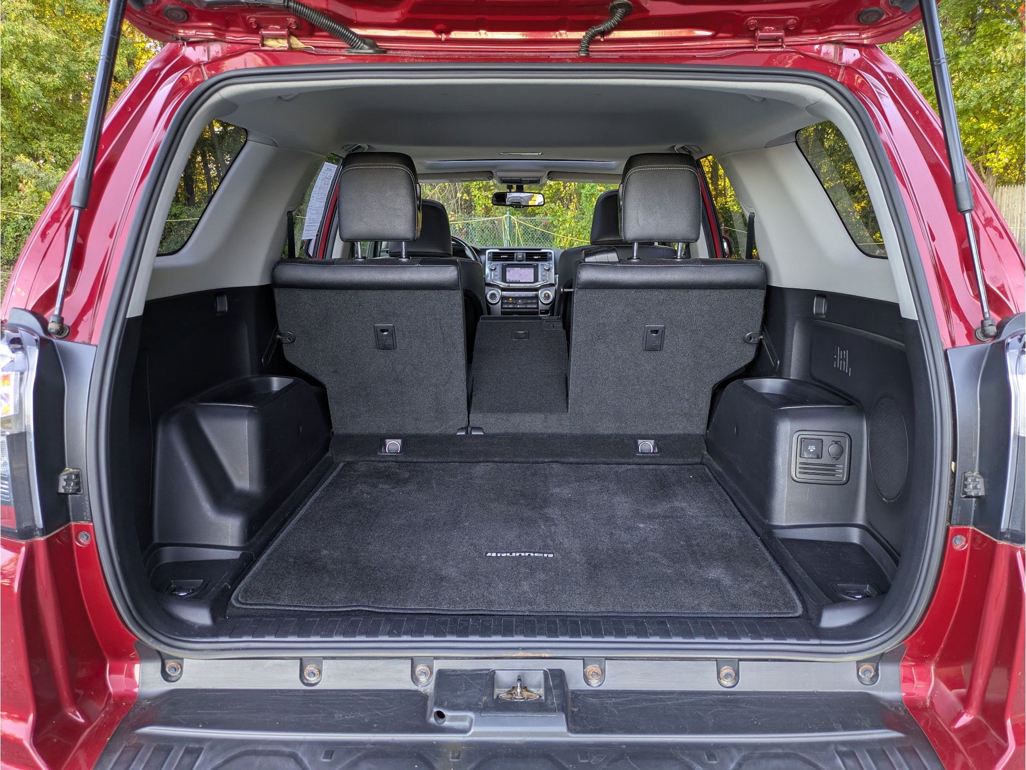 2014 Toyota 4Runner Limited