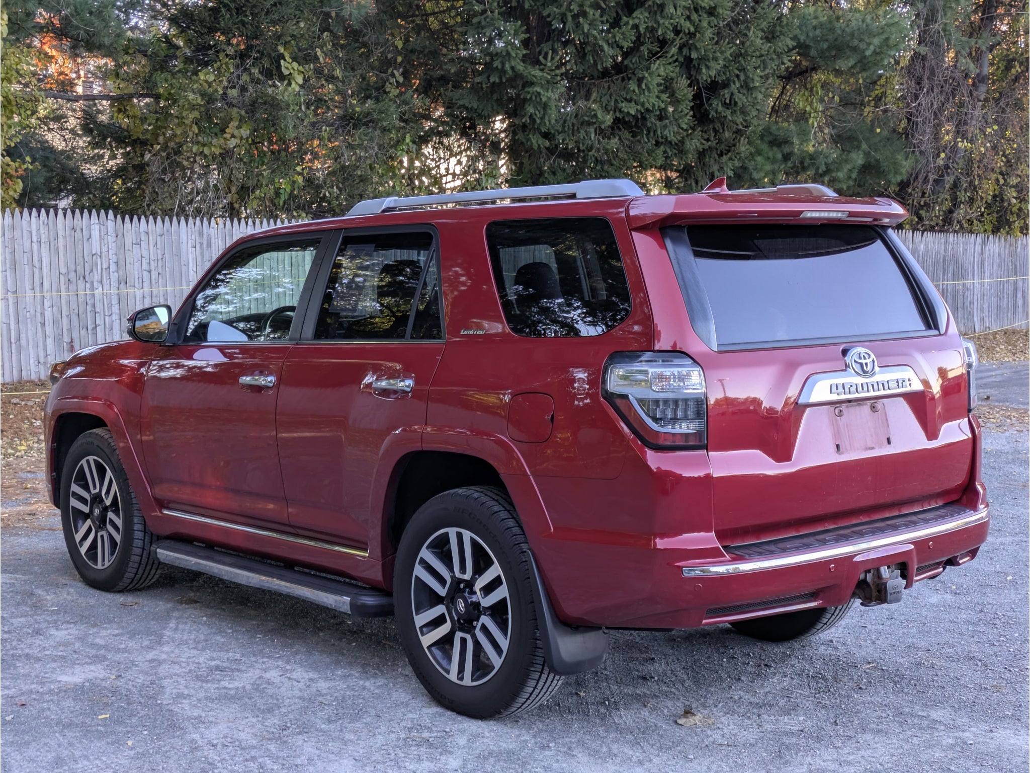 2014 Toyota 4Runner Limited
