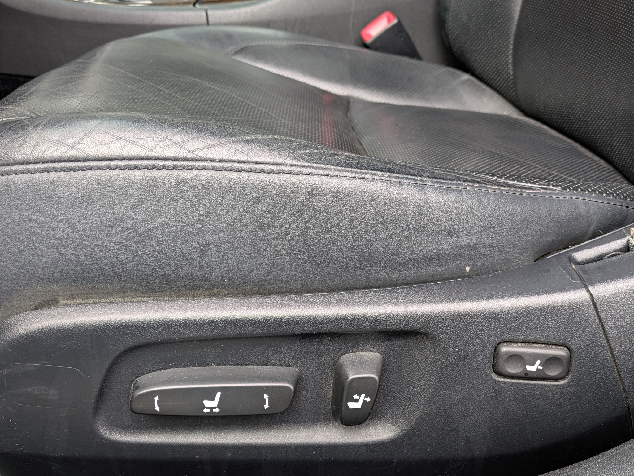 2011 Lexus ES 350 Base